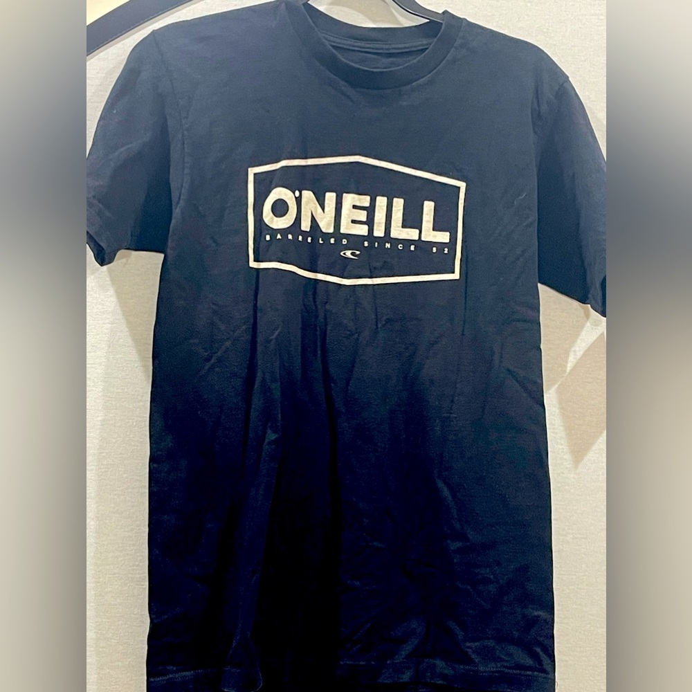 Men’s O’neill California black T-shirt